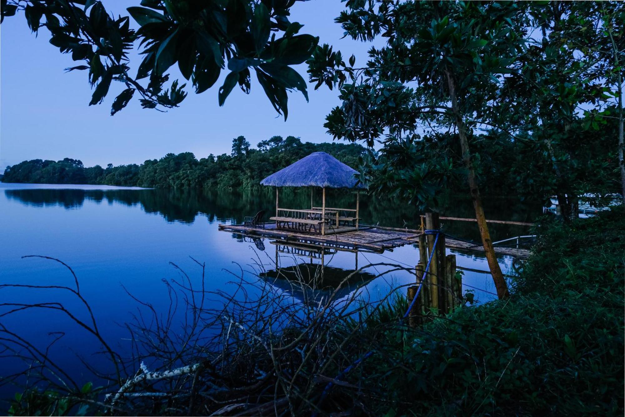 Almost Heaven Lake Resort By Cocotel Cavinti Εξωτερικό φωτογραφία