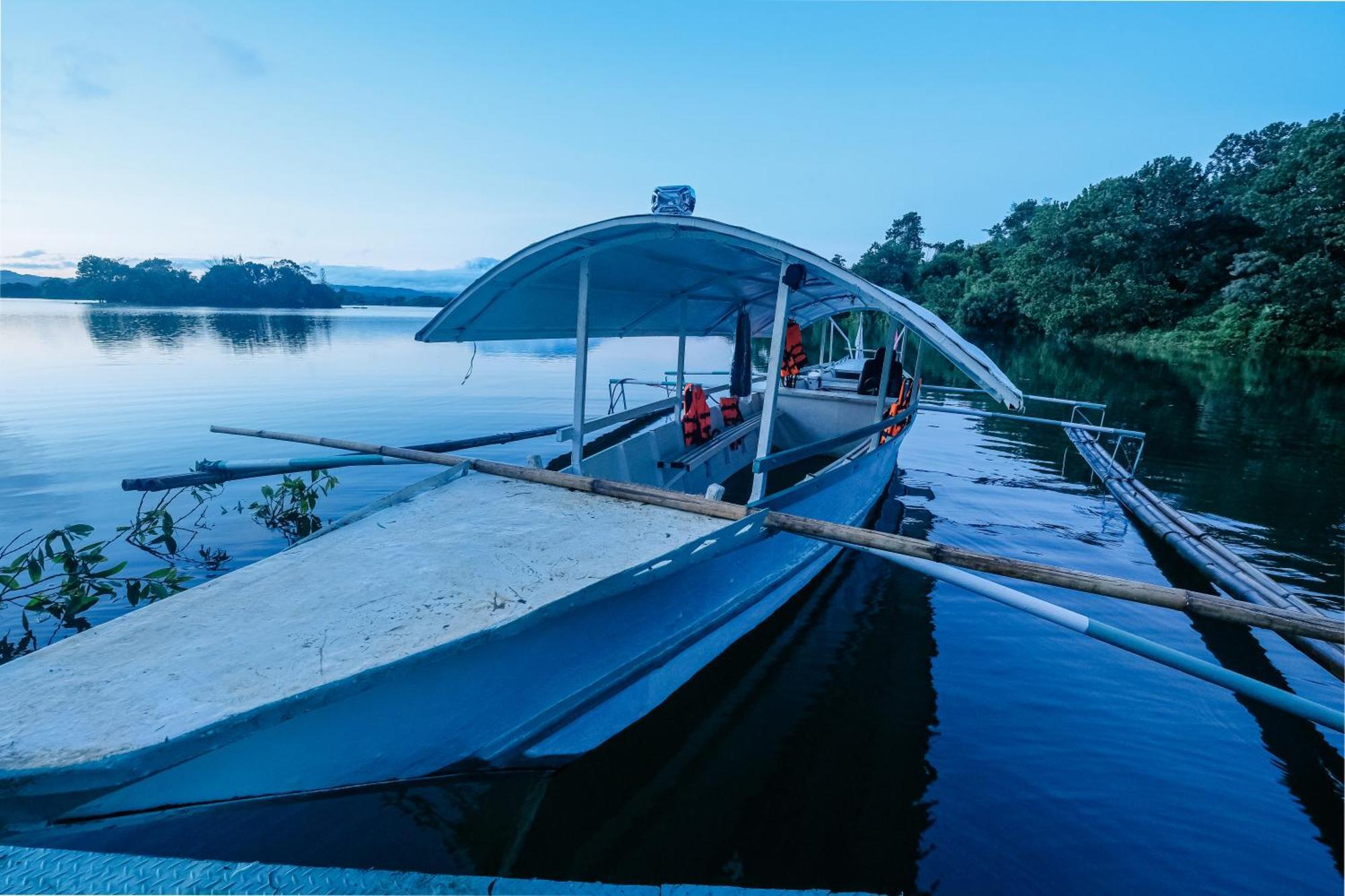 Almost Heaven Lake Resort By Cocotel Cavinti Εξωτερικό φωτογραφία