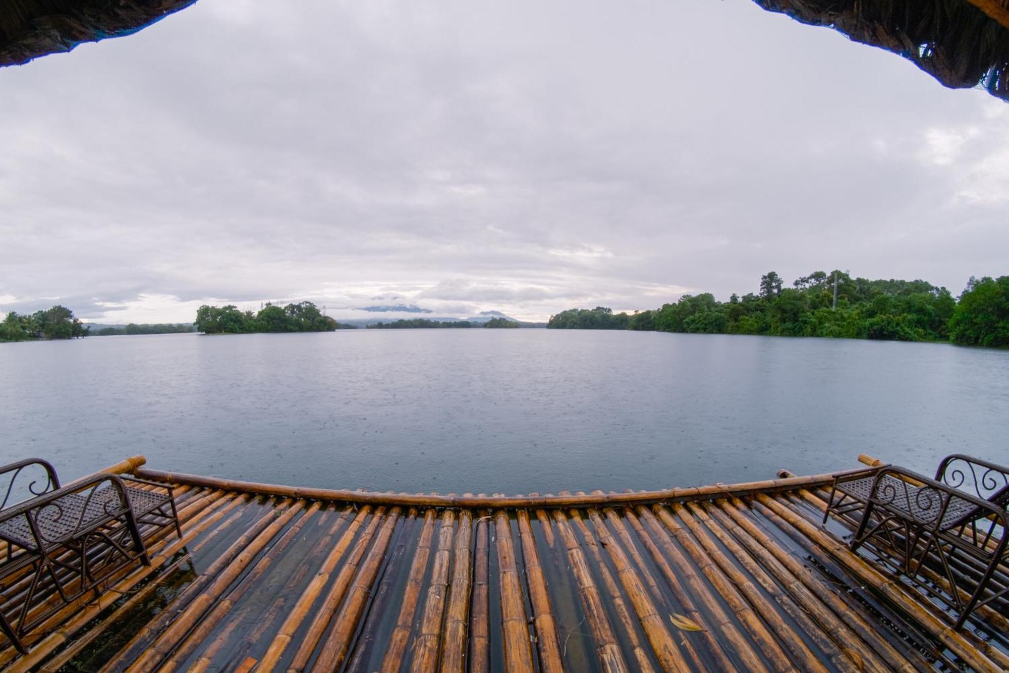 Almost Heaven Lake Resort By Cocotel Cavinti Εξωτερικό φωτογραφία