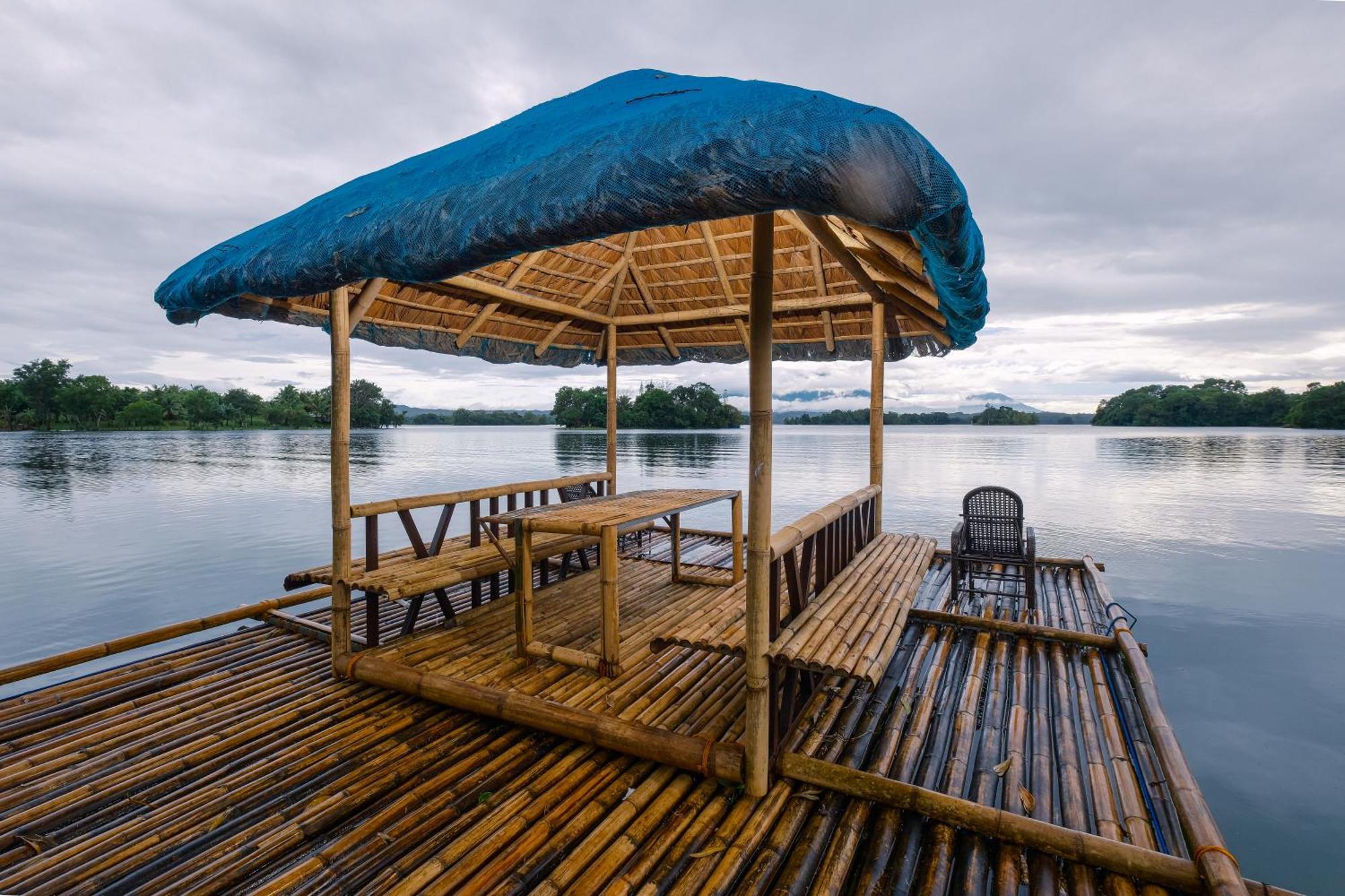 Almost Heaven Lake Resort By Cocotel Cavinti Εξωτερικό φωτογραφία