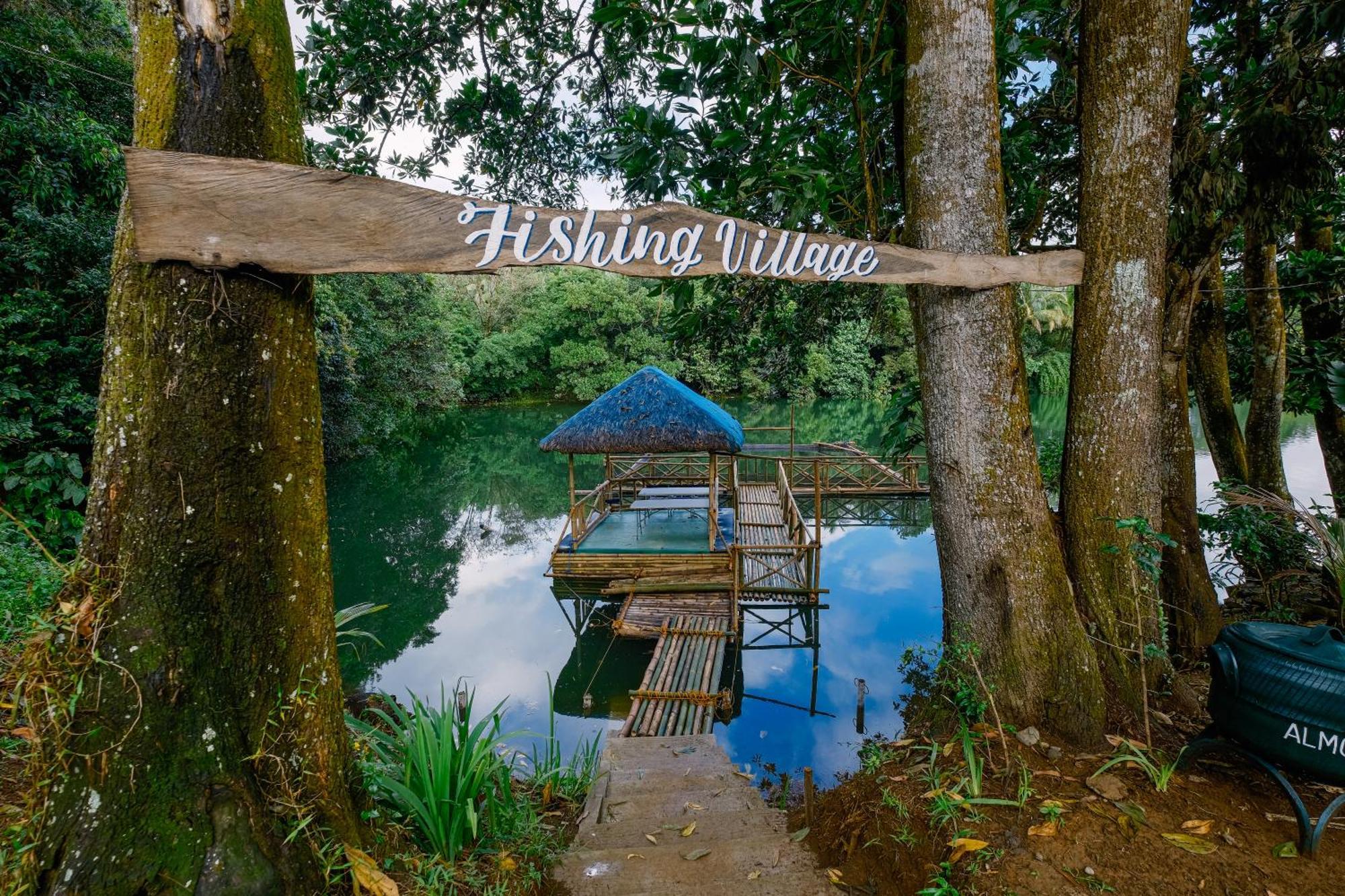 Almost Heaven Lake Resort By Cocotel Cavinti Εξωτερικό φωτογραφία
