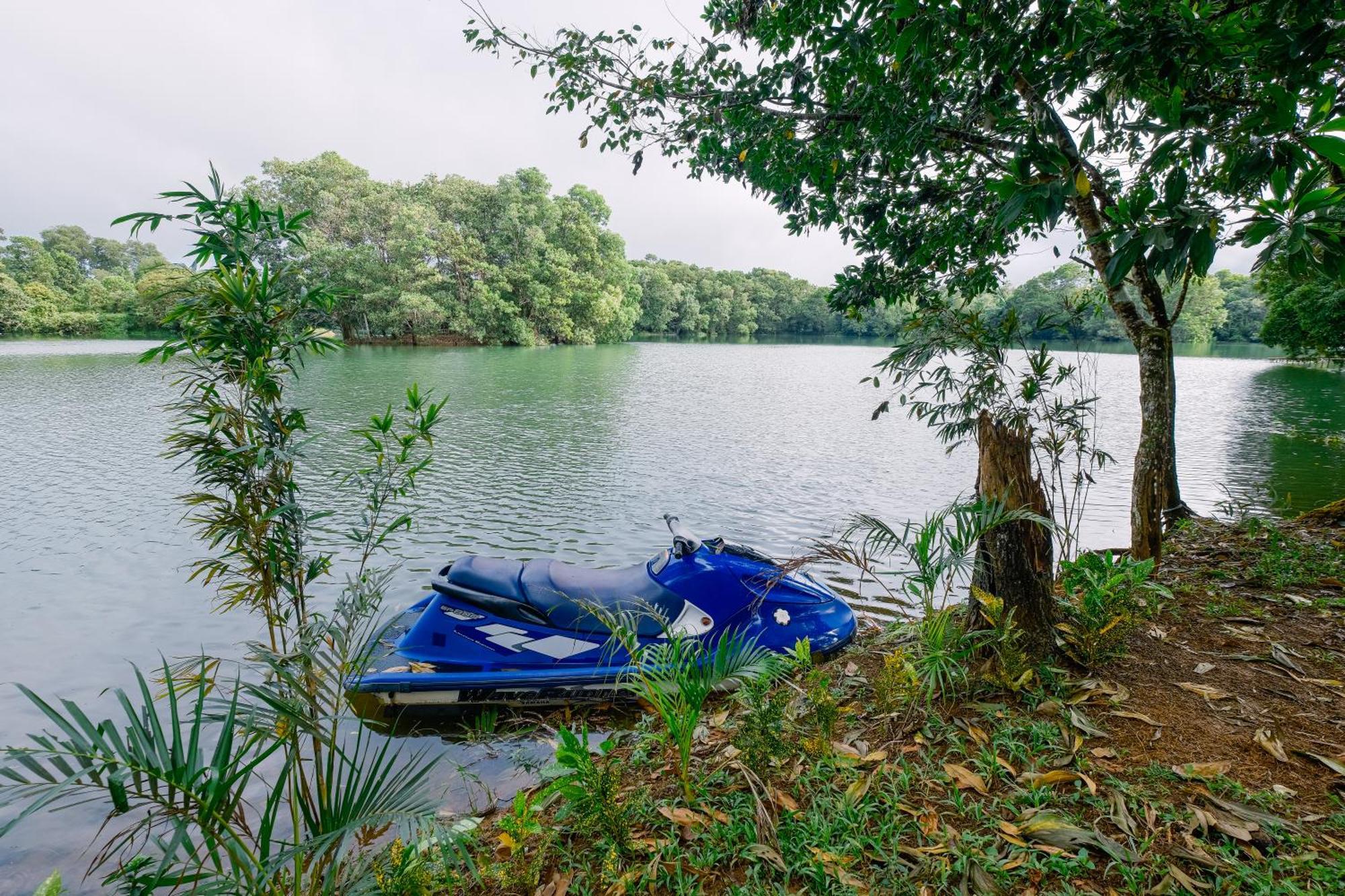 Almost Heaven Lake Resort By Cocotel Cavinti Εξωτερικό φωτογραφία